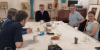 С молодёжью о насущном - Храм Всех Святых