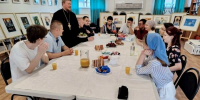 О Русских Святых - Храм Всех Святых