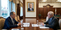 Путин объяснил, почему Лавров с Рябковым «противоречат» друг другу и говорят странное - ИА Хакасия
