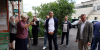 Губернатор Александр Авдеев совершил рабочую поездку в Петушинский округ - Администрация области