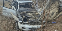 Три китайца попали в страшное ДТП в Бурятии - ИА Байкал-Daily