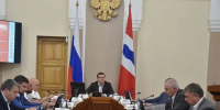 Губернатор Омской области Виталий Хоценко провел заседание Архитектурно-градостроительного совета - Gazeta-Avangard.Ru