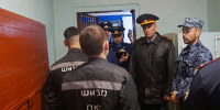 Прокурор Магаданской области проверил условия содержания осужденных в колонии строгого режима - УФСИН Магаданской области