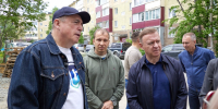 Два общественных пространства и дворы обновят в Южно-Сахалинске по поручению губернатора - SakhalinMedia.Ru