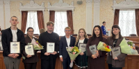 Стипендии мэра Иркутска удостоены семь политеховцев - ИРНИТУ