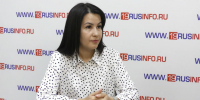 Лилия Боргоякова: Молодость в Хакасии - это время возможностей - ИА Хакасия
