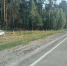 Водитель Toyota Corolla врезался в дерево и погиб на трассе под Новосибирском - Сиб.фм