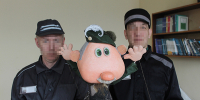 Осужденные исправительной колонии № 3 изготовили театральную куклу - УФСИН Магаданской области