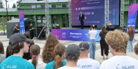 Фестиваль "Будь умнее!" в 2025 году / Фото: правительство Алтайского края - ИА Амител