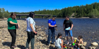 Межведомственная акция «Вода – безопасная территория» проходит в Якутии   - Правительство Республики Саха (Якутия)