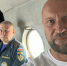 Когда важен каждый метр: мэр Стрежевого осмотрел территорию пожара с вертолета - ГТРК Томск