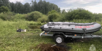 В реке Зюзелга под Челябинском утонул мужчина: тело нашли водолазы - Агентство новостей Доступ