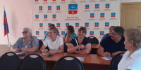 24.06.2026 года состоялось совещание с руководителями дошкольных образовательных учреждений, на котором были подведены итоги учебного года - Здвинский район