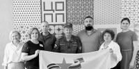 Ветераны СВО успешно освоили профессию «чертежник» - Газета Сельская новь