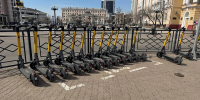 В Улан-Удэ на самокатчиков теперь можно пожаловаться через чат-бот - ВостокТелеИнформ