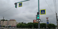 В Комсомольске-на-Амуре в 2026 году обустроят 37 пешеходных переходов - ИА Хабаровский край сегодня