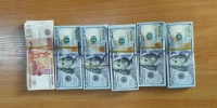 Иностранка попалась в Бурятии на контрабанде 40 000 долларов - ИА Байкал-Daily