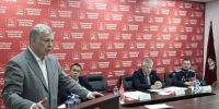 Русских получил поддержку КПРФ для выдвижения на новый срок - Ulyanovsk.Express