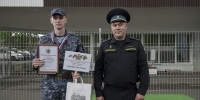 «Бронзовый выстрел» - Служба судебных приставов