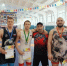 В зачет областной "Королевы спорта". - Оконешниковский район