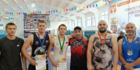 В зачет областной "Королевы спорта". - Оконешниковский район