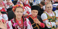 В Уфе торжественно открылась III Всероссийская детская фольклориада - Аургазинский вестник