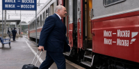 Лукашенко уезжает из Белоруссии - Украина прогоняет гражданских с возможной линии Белорусского фронта, но может пойти на Брянск - Блокнот Камышин
