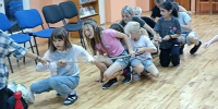 Зов джунглей - ЦБС г. Донского