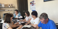 Курсы повышения квалификации - Пачелмский район