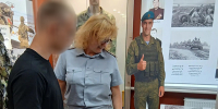 Подконтрольный УИИ УФСИН России по Алтайскому краю несовершеннолетний посетил музей истории города Яровое - УФСИН по Алтайскому краю