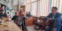 Сахалинцы погрузились в философию Карлоса Кастанеды в главной островной библиотеке - СахОУНБ