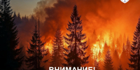 В Петербурге официально наступил пожароопасный сезон - Петродворцовый район