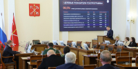 В Правительстве Санкт‑Петербурга подвели итоги работы в сфере безопасности и обсудили подготовку к весеннему призыву - Петродворцовый район