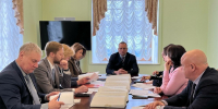 В Санкт‑Петербурге подведены итоги работы народных дружинников за 2025 год - Петродворцовый район