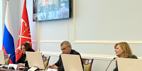 В Санкт‑Петербурге обсудили профилактику наркомании и правонарушений - Петродворцовый район
