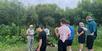 В Аромашево прошел рейд по несанкционированным местам купания - Aromashevo.Online