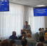Начальник исправительной колонии № 1 принял участие в планерном совещании Администрации Октябрьского района г. Улан-Удэ - УФСИН