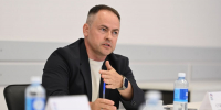 Сергей Сукманов предложил включить реновацию школьных футбольных полей в Народную программу «Единой России» - Единая Россия