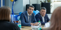Во Владимировке состоялось первое заседание общественного совета - Администрация г.Южно-Сахалинск