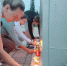 В Родинском районе прошла традиционная патриотическая акция «Свеча Памяти» - Администрация Родинского района
