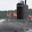 Подводная лодка «Магадан» вернулась после полугода выполнения задач в море - Газета Магаданская правда