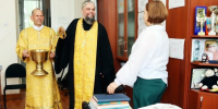 В Шадринске священники освятили университет - Область 45