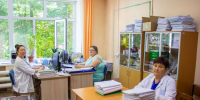День работника статистики в России - Министерство здравоохранение
