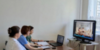 Более 50 тысяч телемедицинских консультаций провели врачи Удмуртии за 5 месяцев 2026 года - Министерство здравоохранения
