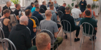В УФИЦ №2 при ИК-32 ГУФСИН России по Пермскому краю прошла профилактическая лекция по вопросам правового порядка - УФСИН по Пермскому краю