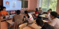 Приволжане отметили Международный день вожатого - Приволжская газета