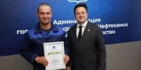 Представитель Бураевского района — лучший тракторист зонального этапа конкурса. - Бураевский район