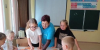 Лето с пользой - Минприроды Алтайского края
