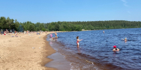 Пляжи в туристическом городе Карелии опасны для здоровья - Gubdaily.Ru