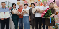 В Белгородском муниципальном округе стало на одну многодетную семью больше. - Администрация Белгородского района
